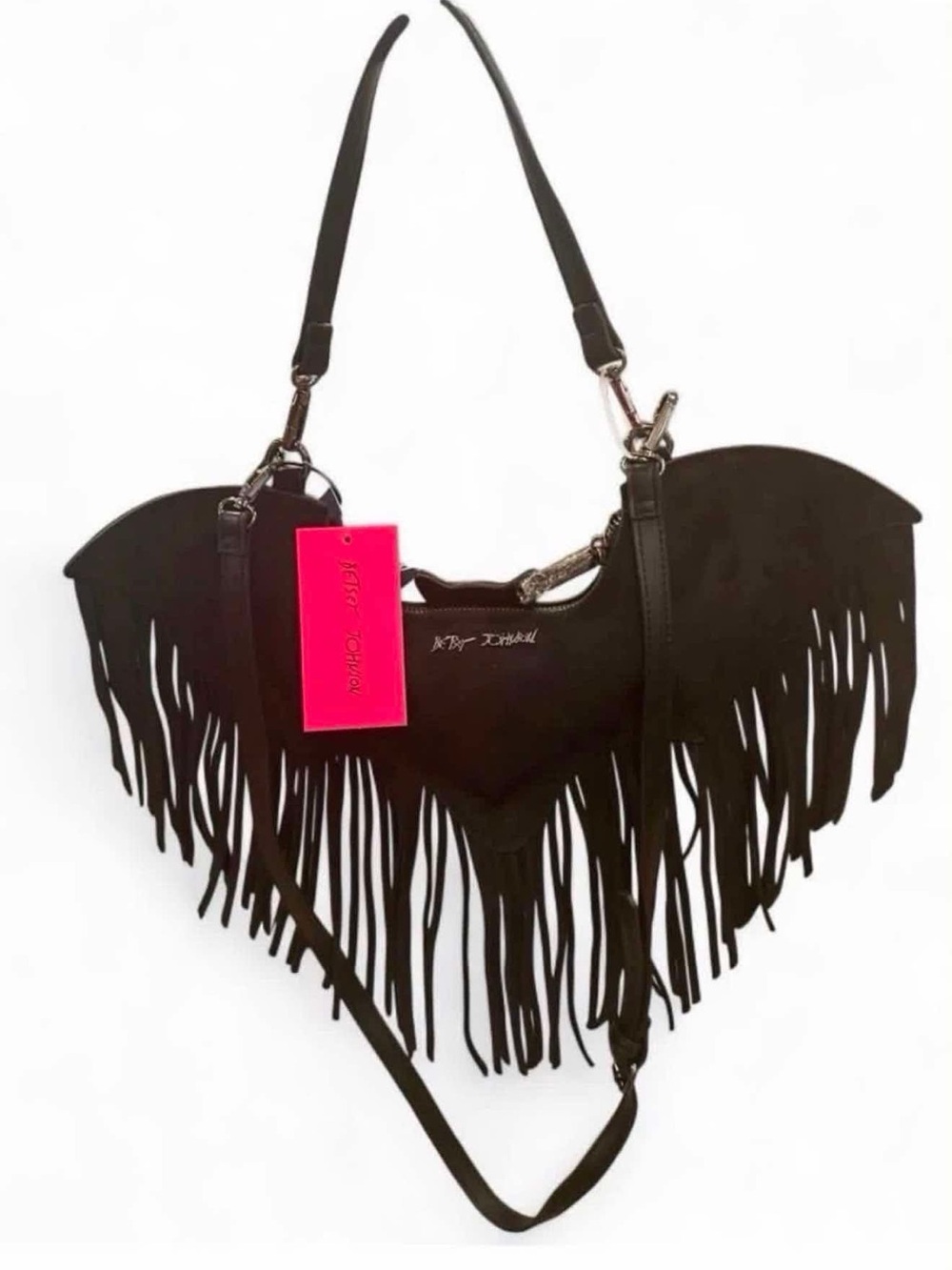 🥂*Viral* Betsy Johnson Bat Purse🥂
